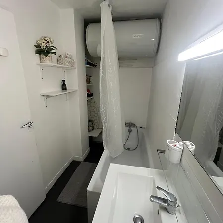 Graph Cosy Apartamento Jaunay-Clan